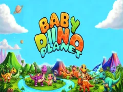 Peli Baby Dino Planet verkossa Peli Baby Dino Planet verkossa