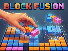 Peli Block Fusion verkossa