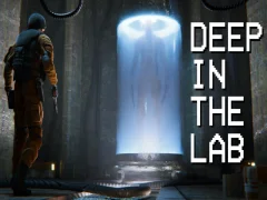 Peli Syvään laboratoriossa verkossa