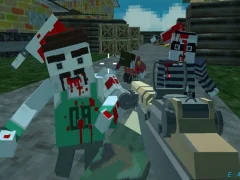 Peli PGA3-zombi verkossa