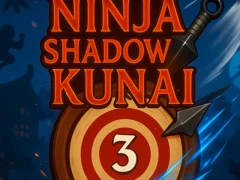 Peli Ninja-varjo Kunai verkossa