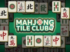 Peli Mahjong Tile Club verkossa