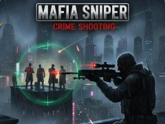 Peli Mafia Sniper Crime Shooting verkossa