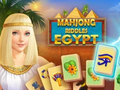 Peli Mahjongin arvoitukset: Egypti verkossa