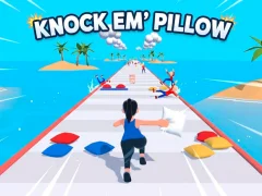 Peli Knock em' Pillow verkossa