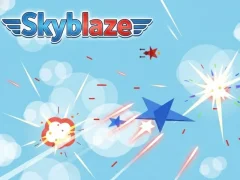 Peli Skyblaze verkossa