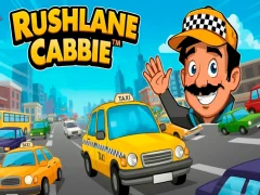 Peli Rushlane Cabbie verkossa