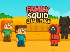 Peli Family Squid Challenge verkossa