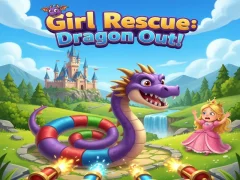 Peli Girl Rescue: Dragon Out verkossa Peli Girl Rescue: Dragon Out verkossa