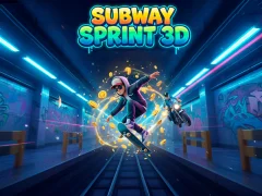 Peli Subway Sprint verkossa
