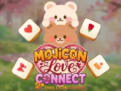 Peli Mojicon Love Connect verkossa