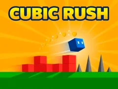Peli Cubic Rush verkossa