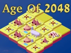 Peli Ikä 2048 verkossa