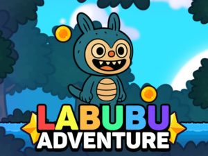 Peli Labubu-seikkailu verkossa