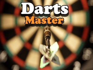 Peli Darts-päällikkö verkossa