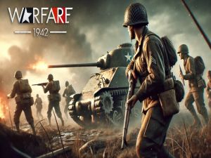 Peli Sodankäynti 1942 verkossa