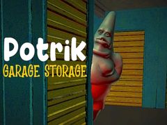 Peli Potrickin autotallivarasto verkossa
