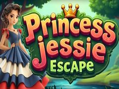 Peli Prinsessa Jessien Pako verkossa
