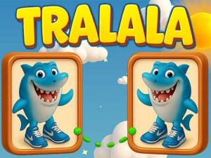 Peli Tralala Connect verkossa