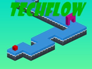 Peli Techflow verkossa