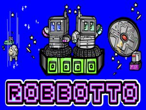 Peli Robbotto verkossa