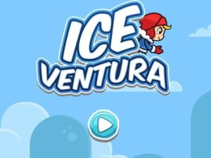Peli Ice Ventura verkossa