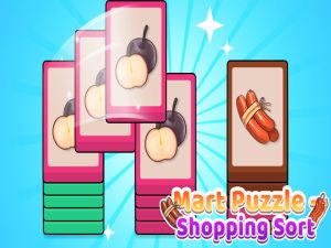 Peli Mart Puzzle Shopping Laji verkossa