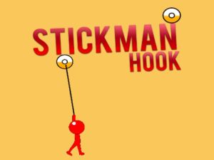 Peli Stickman-koukku verkossa
