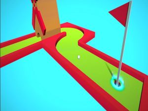 Peli Golf Mini verkossa