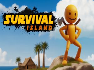 Peli Survival Island verkossa