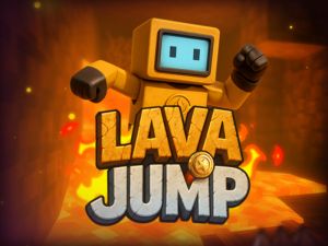 Peli Laavahyppy verkossa