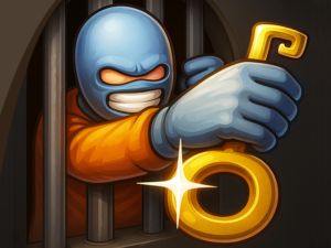 Peli Yhden tason tikkuja Jailbreak verkossa