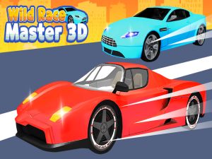 Peli Wild Race Master 3D verkossa