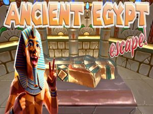 Peli Paeta muinaisen Egyptin verkossa