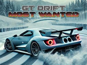 Peli GT Drift halutuin verkossa