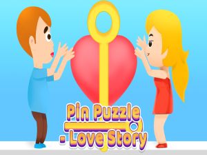 Peli Pin Puzzle Love Story verkossa
