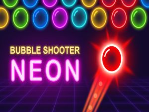 Peli Kupla ampuja neon verkossa