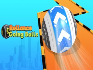 Peli Rollance-pallot verkossa