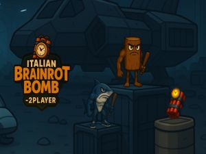 Peli Italialainen aivopommi verkossa