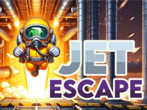 Peli Jet paeta verkossa