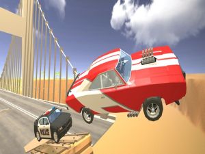 Peli BMG: Crashday 2025 verkossa