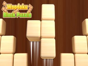 Peli Woodoku Block Puzzle verkossa