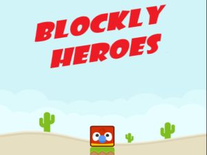 Peli Bloblly Heroes verkossa