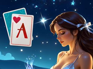 Peli Solitaire keisarin salaisuudet kohtalo verkossa