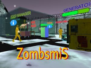 Peli Zombsmis verkossa