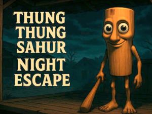 Peli Thung Thung Sahur Night paeta verkossa