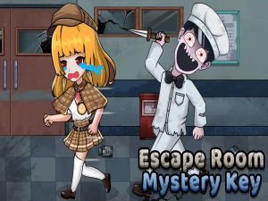 Peli Escape Room Mystery Key verkossa