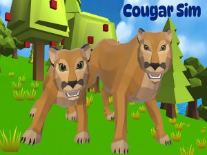 Peli Cougar-simulaattori: isot kissat verkossa