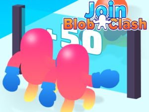 Peli Liity Blob -yhteenottoon verkossa