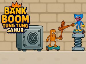 Peli Pankkipuomi tung tung sahur verkossa